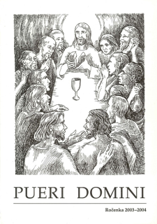 Pueri Domini • Ročenka 2003–2004