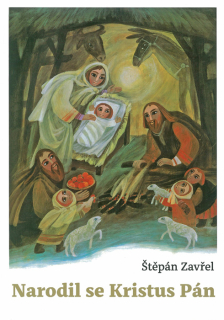 Narodil se Kristus Pán